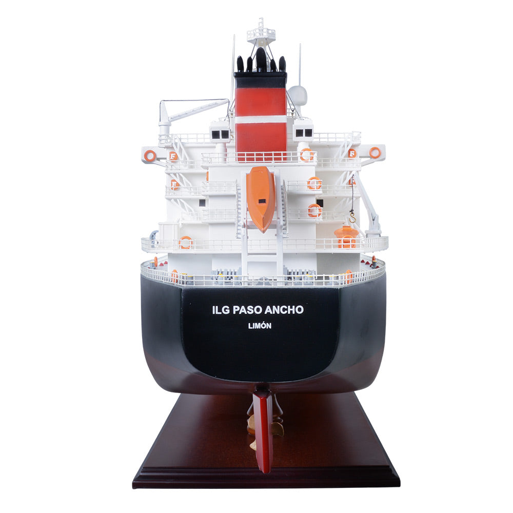GEARED BULK CARRIER Model 52 inches