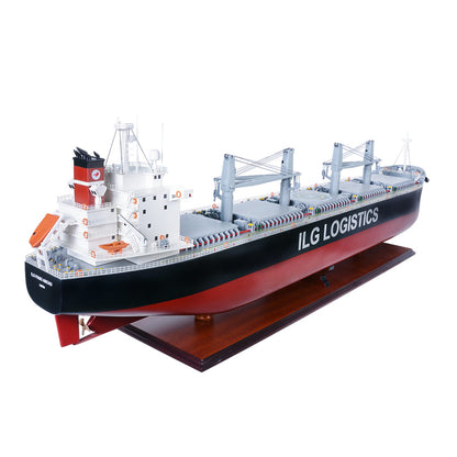 GEARED BULK CARRIER Model 52 inches