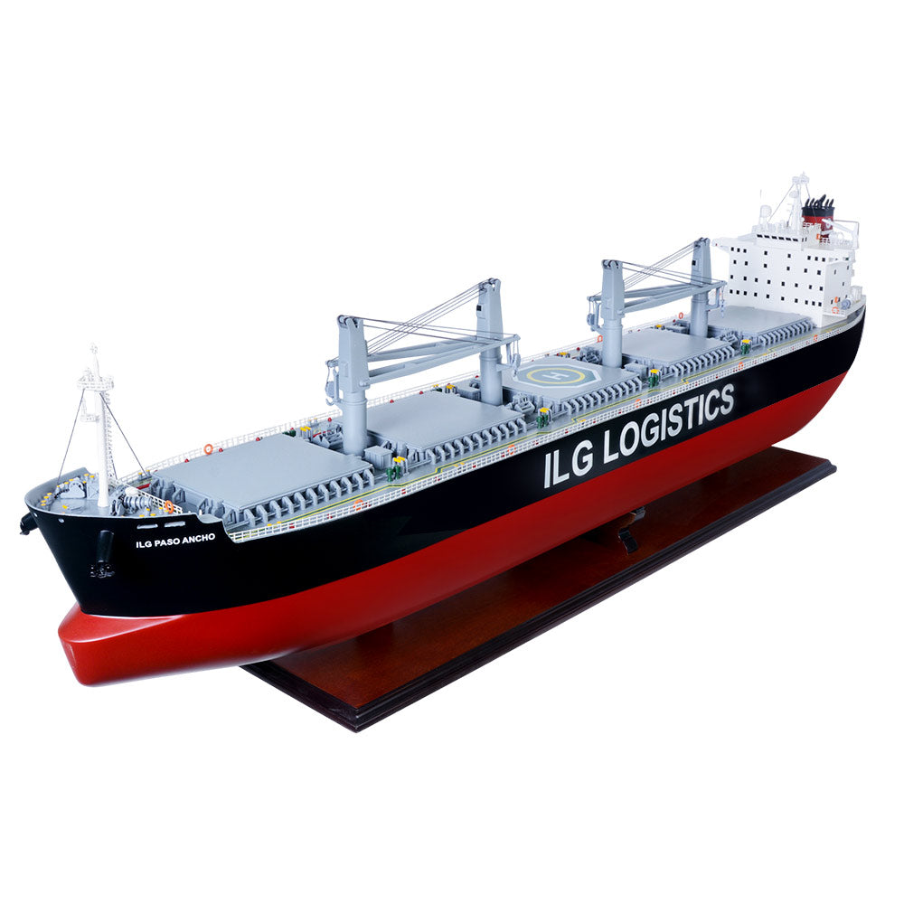 GEARED BULK CARRIER Model 52 inches
