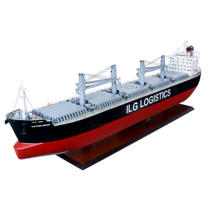 GEARED BULK CARRIER Model 52 inches