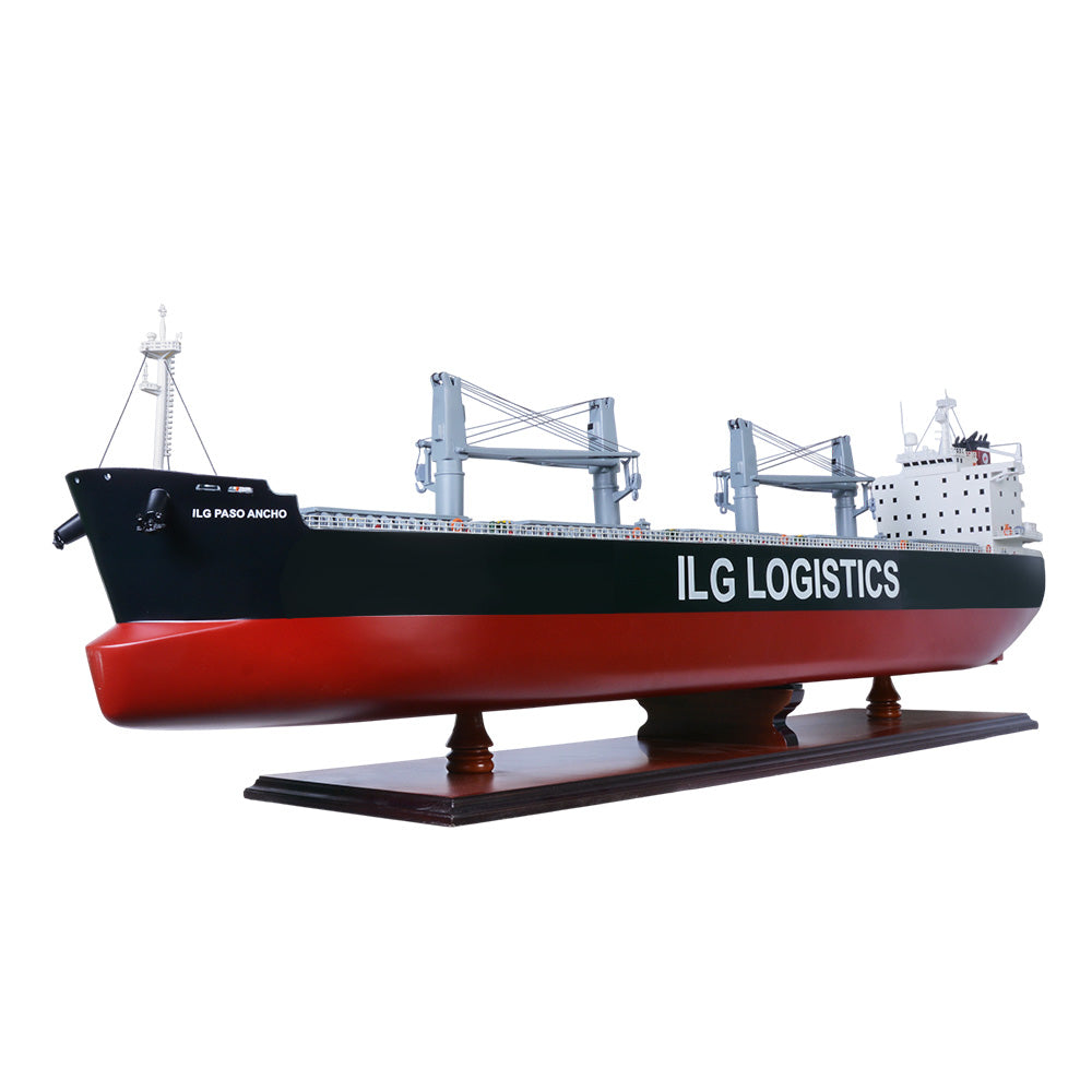 GEARED BULK CARRIER Model 52 inches