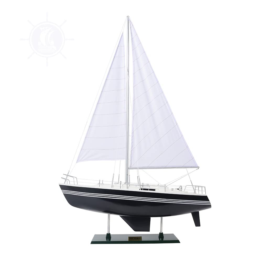 Victory Yacht Painted