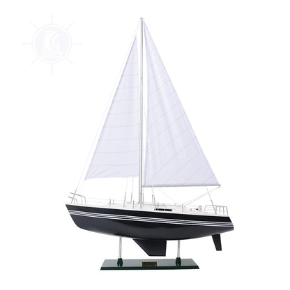 Victory Yacht Painted