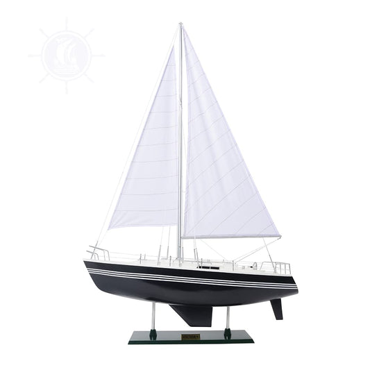 Victory Yacht Painted