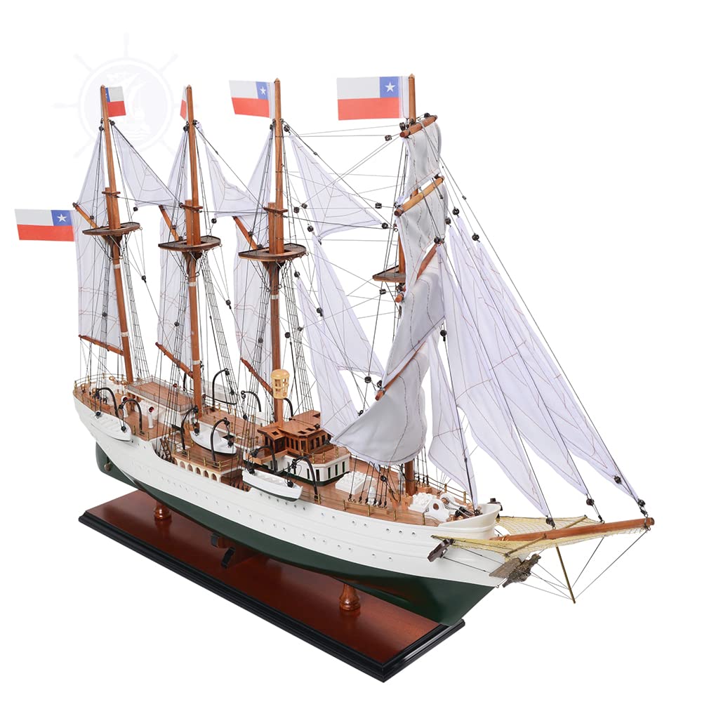 Old Modern Handicrafts Painted Esmeralda Collectible