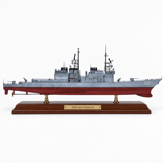 Kidd-class Destroyer Medium