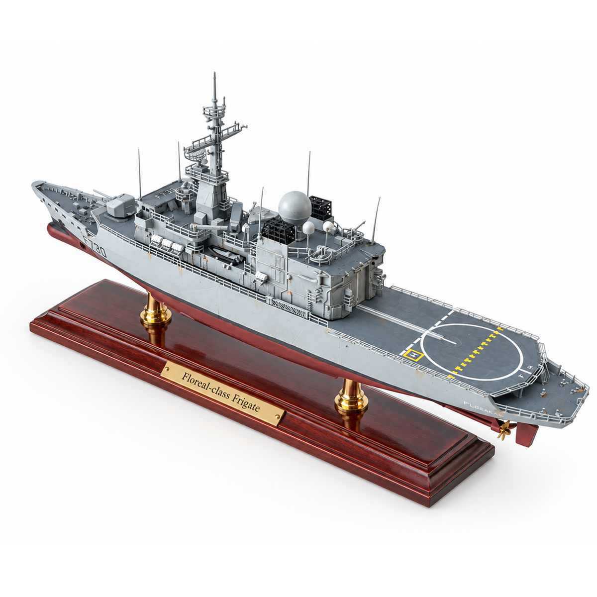 Floreal-class Frigate Medium