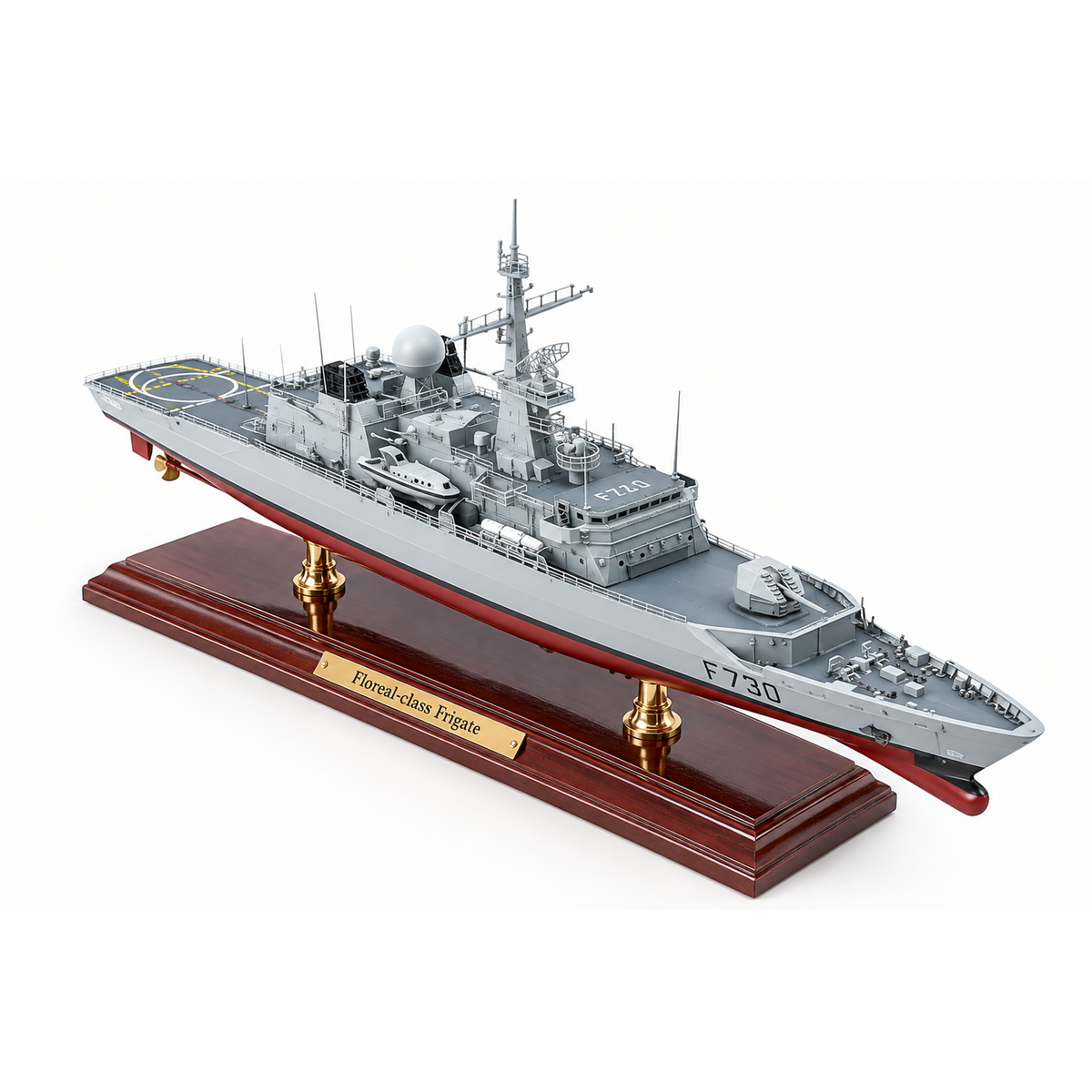 Floreal-class Frigate Medium