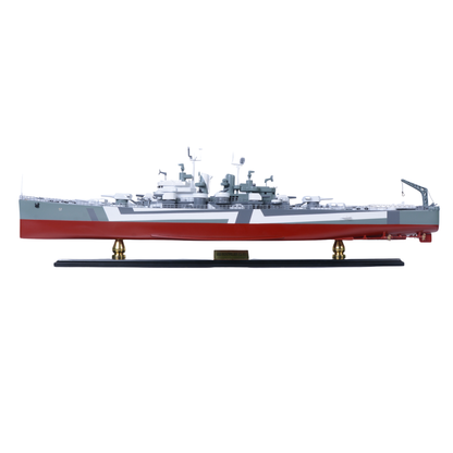 USS Montpelier (CL-57) Cleveland-class Cruiser