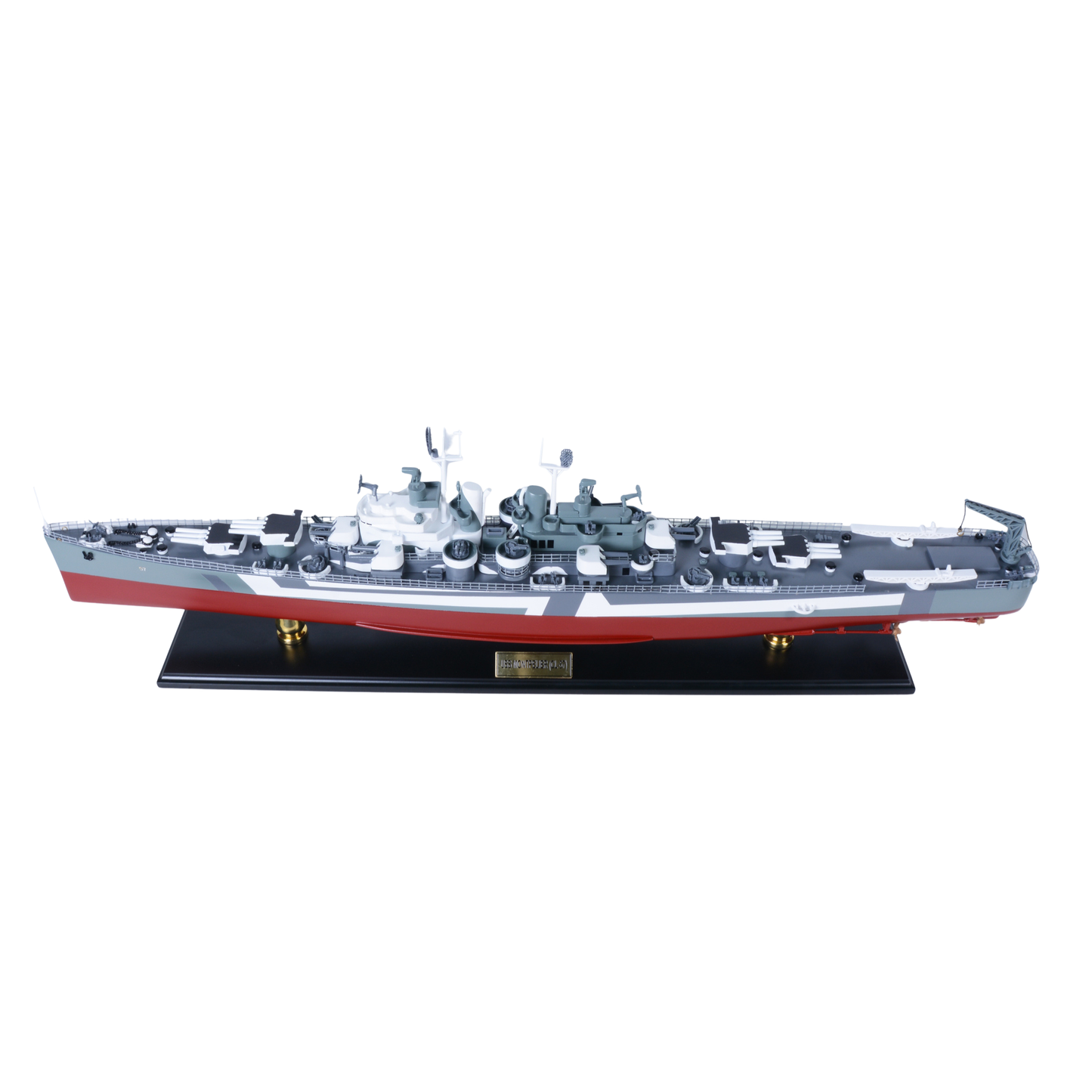 USS Montpelier (CL-57) Cleveland-class Cruiser