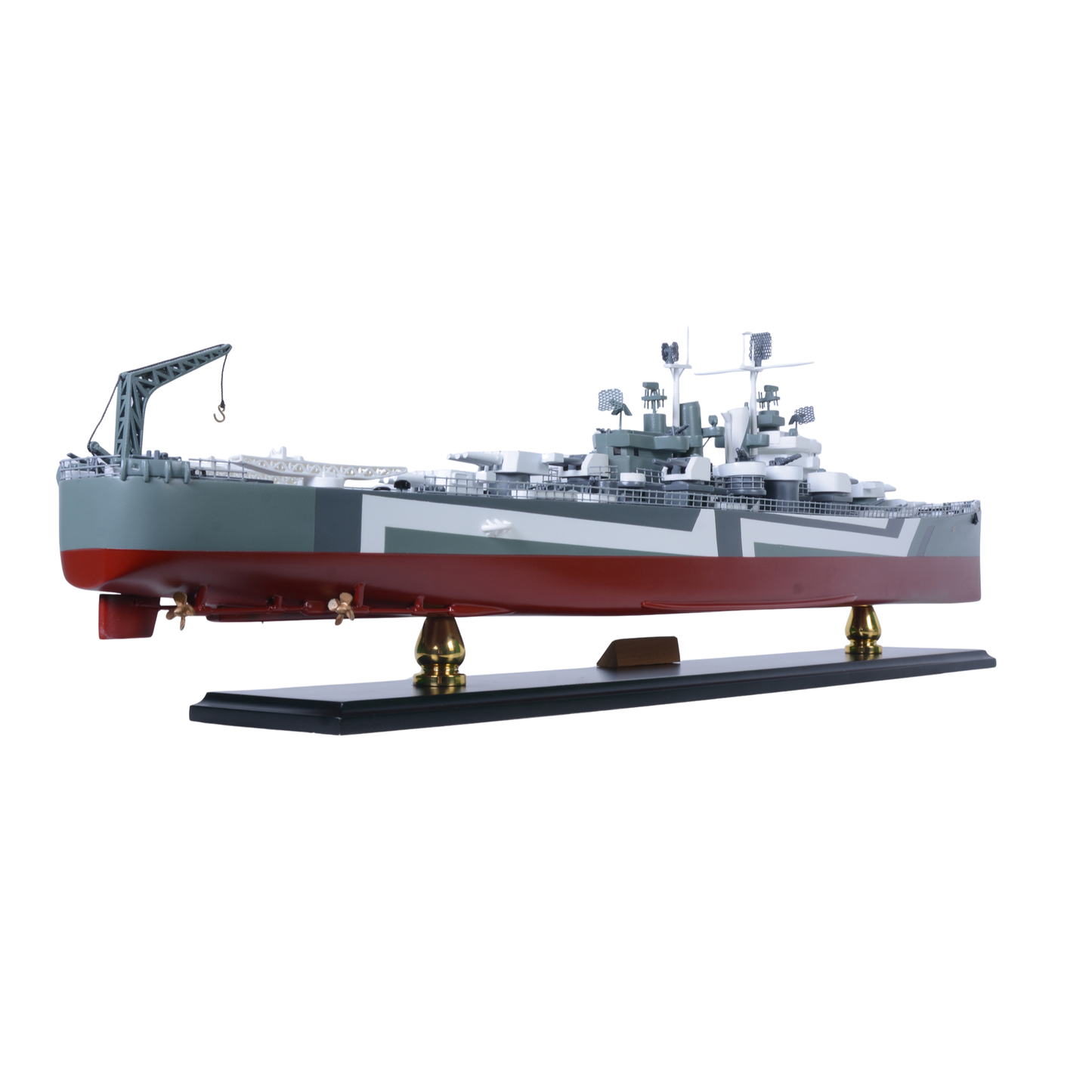 USS Montpelier (CL-57) Cleveland-class Cruiser
