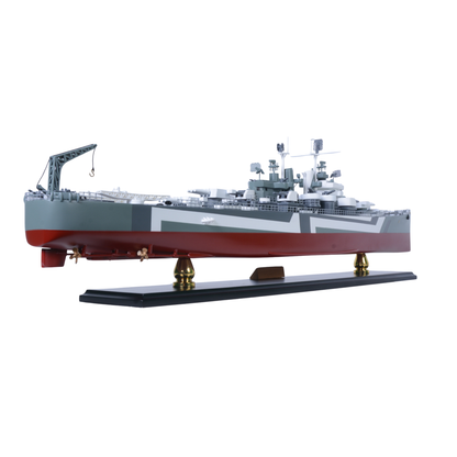 USS Montpelier (CL-57) Cleveland-class Cruiser