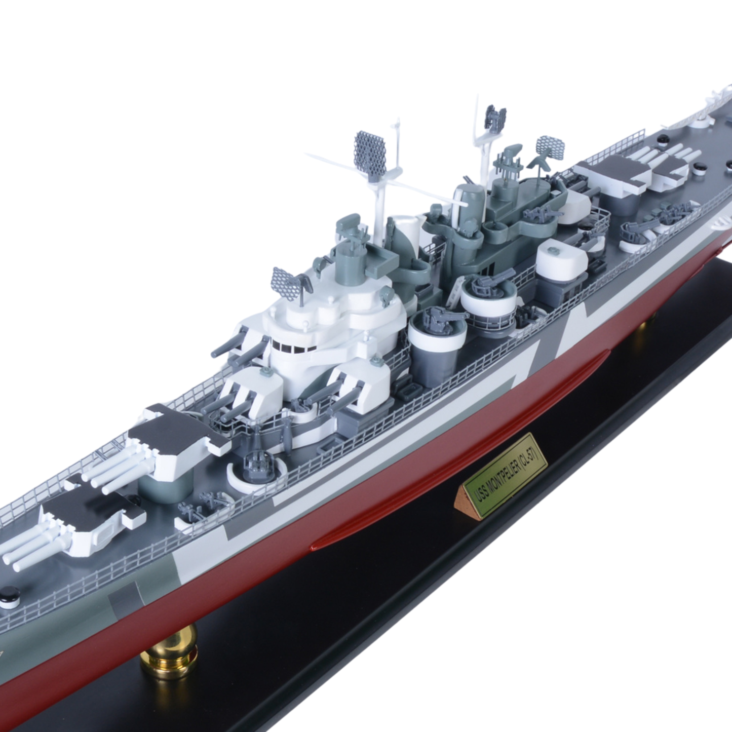 USS Montpelier (CL-57) Cleveland-class Cruiser