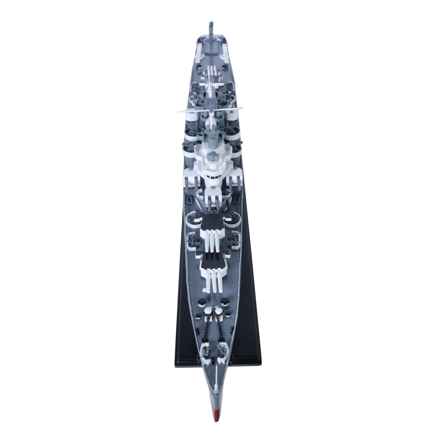 USS Montpelier (CL-57) Cleveland-class Cruiser