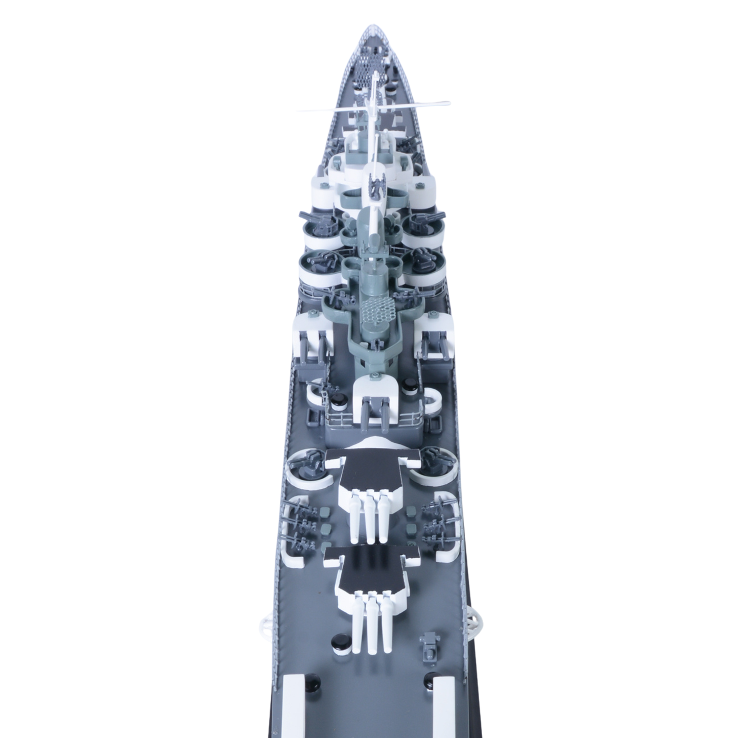 USS Montpelier (CL-57) Cleveland-class Cruiser