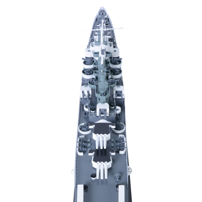 USS Montpelier (CL-57) Cleveland-class Cruiser