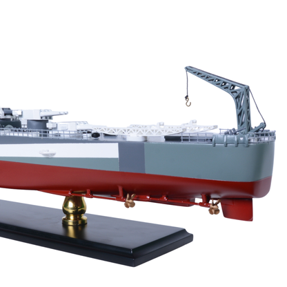 USS Montpelier (CL-57) Cleveland-class Cruiser
