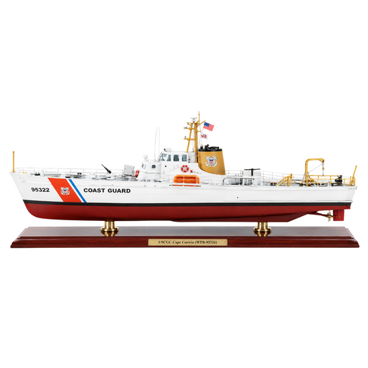 USCGC Cape Corwin (WPB-95326) 30 Inches L Ship Model
