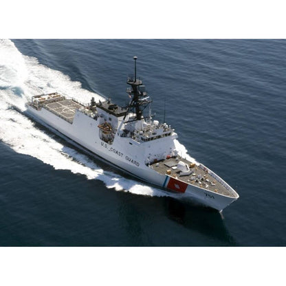 USCGC Waesche WMSL-751 36 Inches L Ship Model