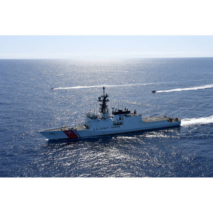 USCGC Stratton WMSL-752 36 Inches L Ship Model