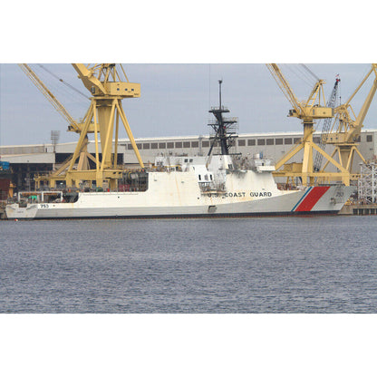 USCGC Hamilton WMSL-753 36 Inches L Ship Model