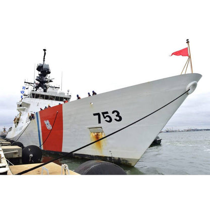 USCGC Hamilton WMSL-753 36 Inches L Ship Model