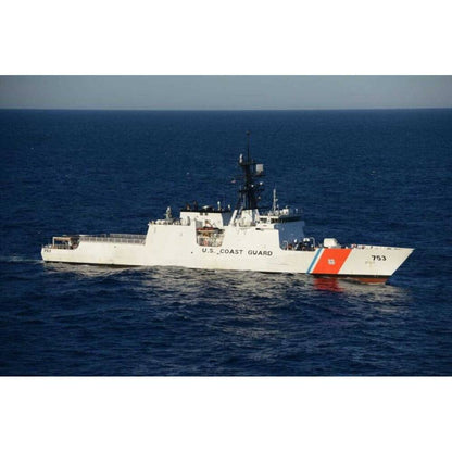 USCGC Hamilton WMSL-753 36 Inches L Ship Model