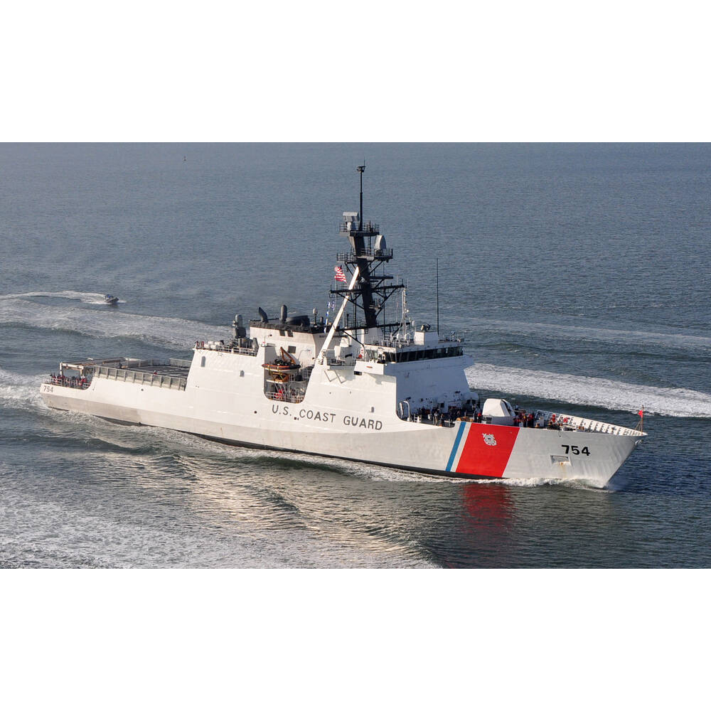 USCGC James WMSL-754 36 Inches L Ship Model