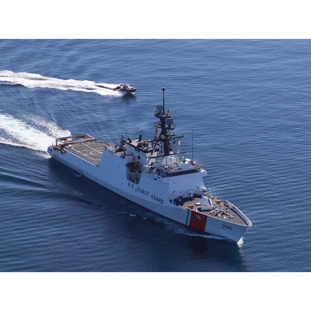 USCGC Munro WMSL-755 36 Inches L Ship Model