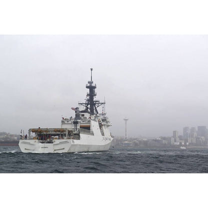 USCGC Munro WMSL-755 36 Inches L Ship Model