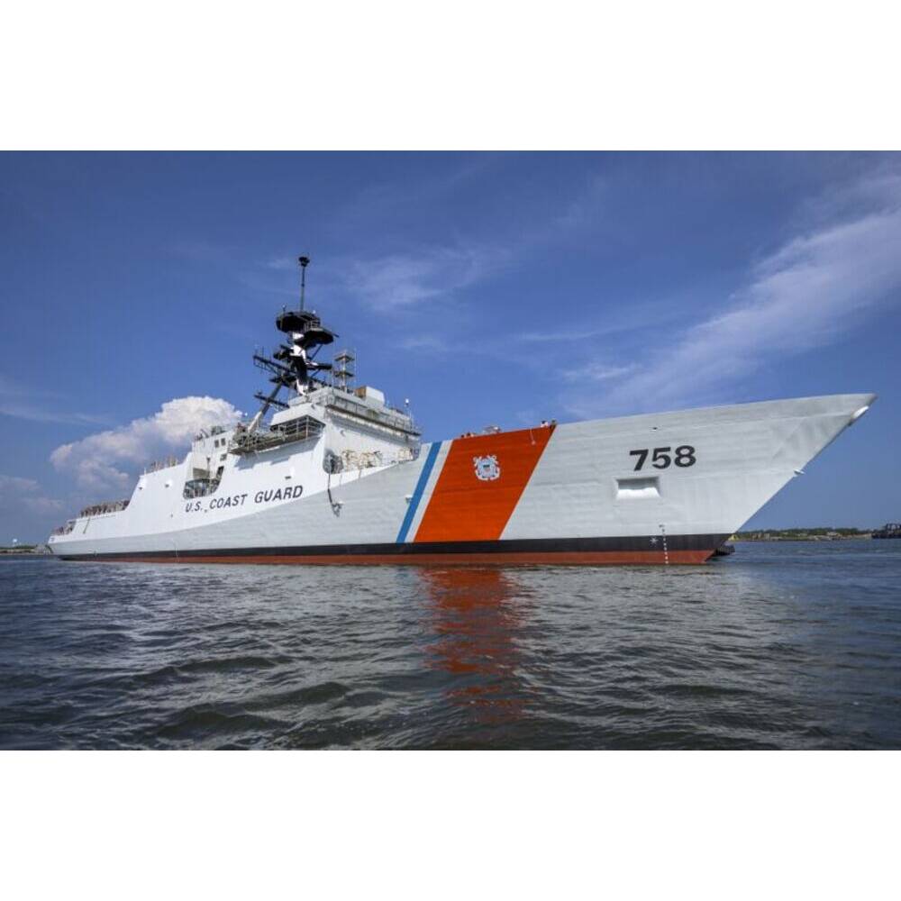 USCGC Stone WMSL-758 36 Inches L Ship Model
