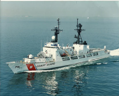 USCGC Hamilton WHEC-715 36 Inches L Ship Model