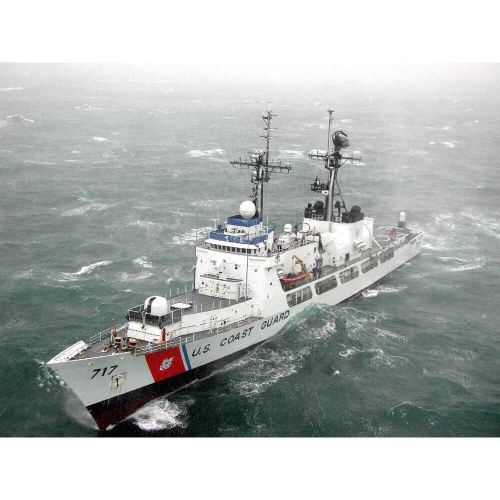 USCGC Mellon WHEC-717 36 Inches L Ship Model