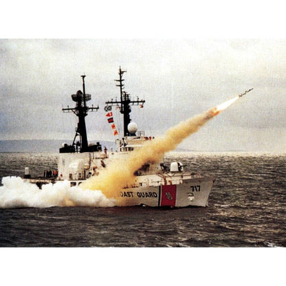 USCGC Mellon WHEC-717 36 Inches L Ship Model