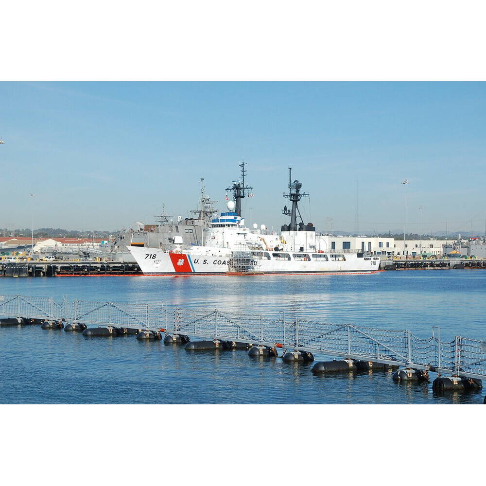 USCGC Chase WHEC-718 36 Inches L Ship Model
