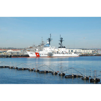 USCGC Chase WHEC-718 36 Inches L Ship Model