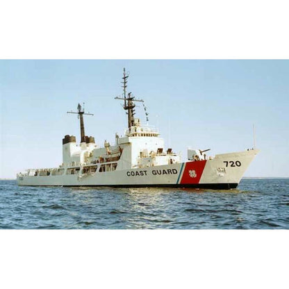 USCGC Sherman WHEC-720 36 Inches L Ship Model