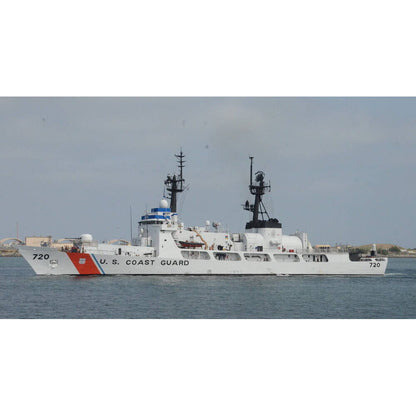 USCGC Sherman WHEC-720 36 Inches L Ship Model