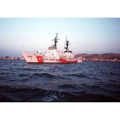 USCGC Gallatin WHEC-721 36 Inches L Ship Model