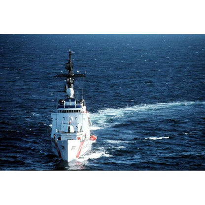 USCGC Gallatin WHEC-721 36 Inches L Ship Model