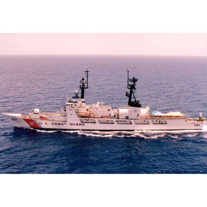 USCGC Gallatin WHEC-721 36 Inches L Ship Model