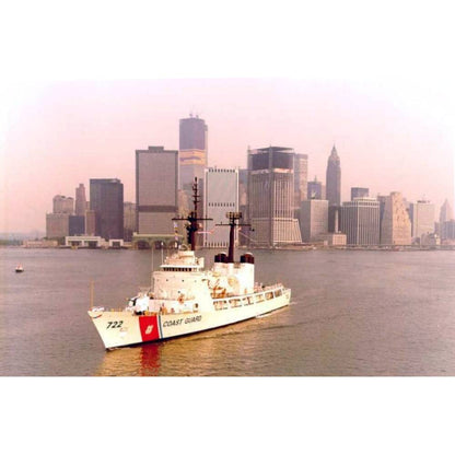 USCGC Morgenthau WHEC-722 36 Inches L Ship Model