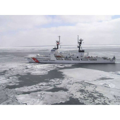 USCGC Jarvis WHEC-725 36 Inches L Ship Model