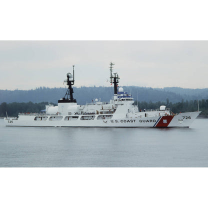 USCGC John Midgett WHEC-726 36 Inches L Ship Model
