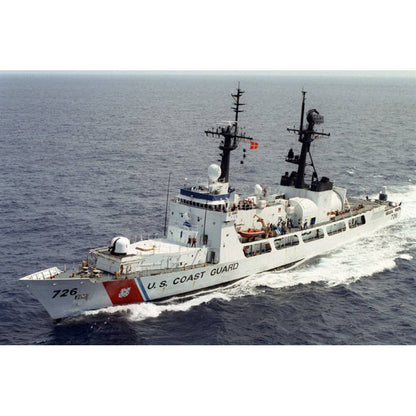USCGC John Midgett WHEC-726 36 Inches L Ship Model