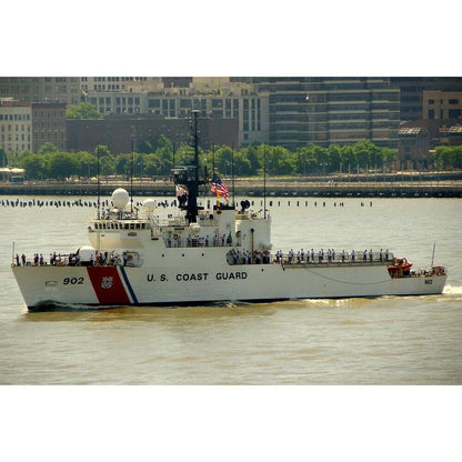 USCGC Tampa WMEC-902 36 Inches L Ship Model