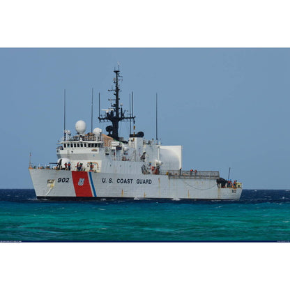 USCGC Tampa WMEC-902 36 Inches L Ship Model