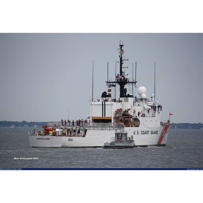 USCGC Northland WMEC-904 36 Inches L Ship Model