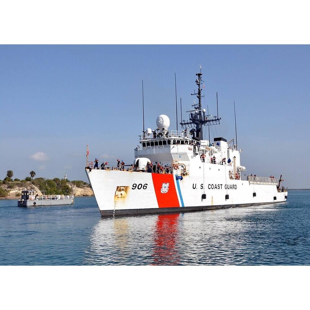 USCGC Seneca WMEC-906 36 Inches L Ship Model