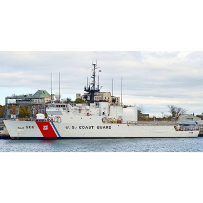 USCGC Tahoma WMEC-908 36 Inches L Ship Model